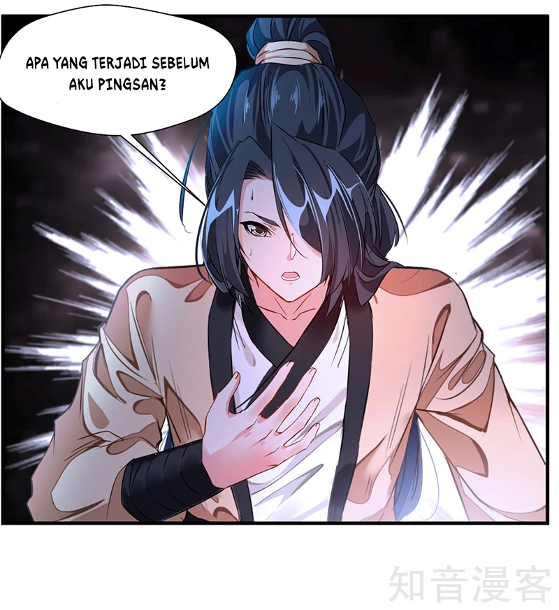Jueshi Guzun (Peerless Ancient) Chapter 09 Gambar 11